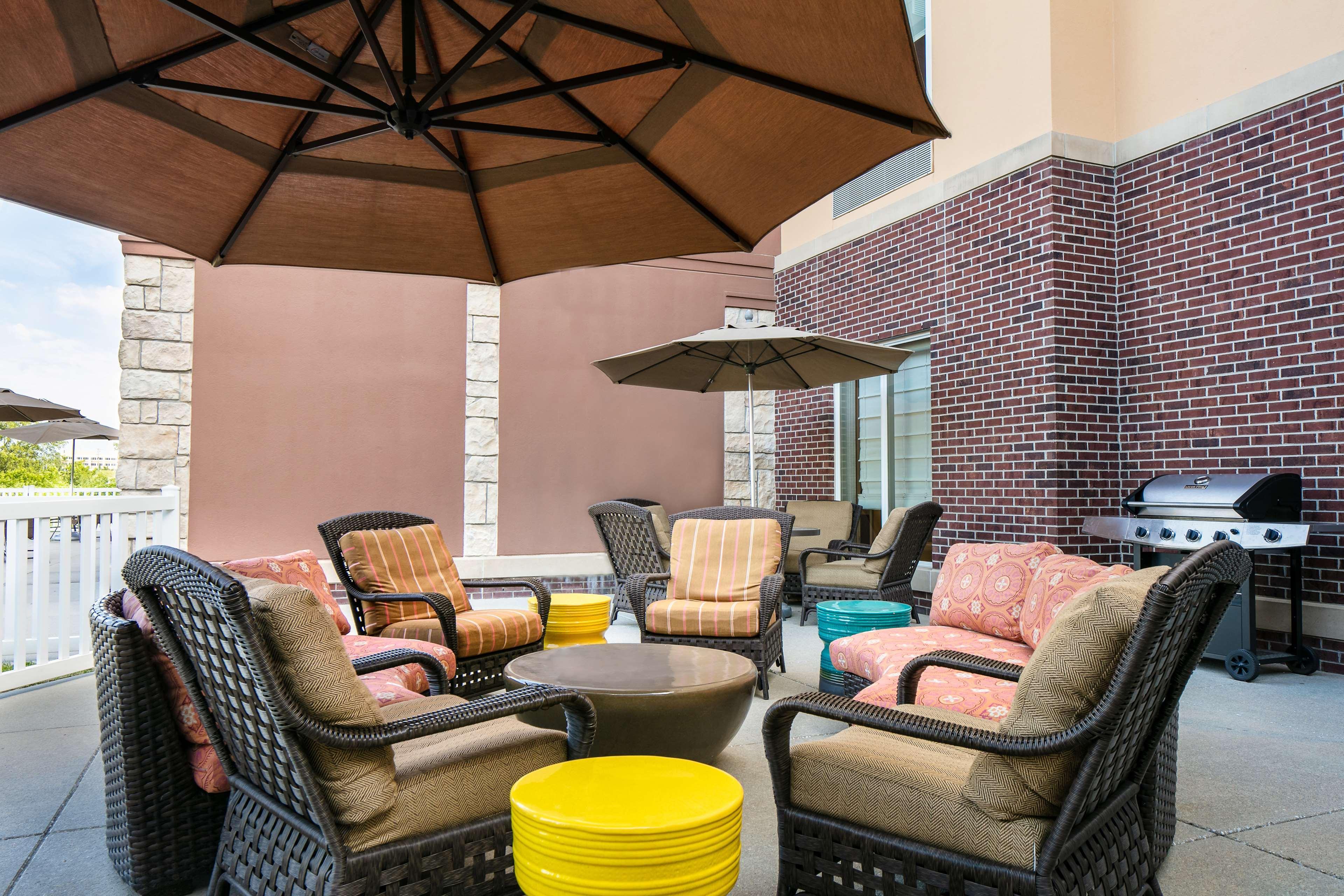 Hilton Garden Inn Omaha West Esterno foto