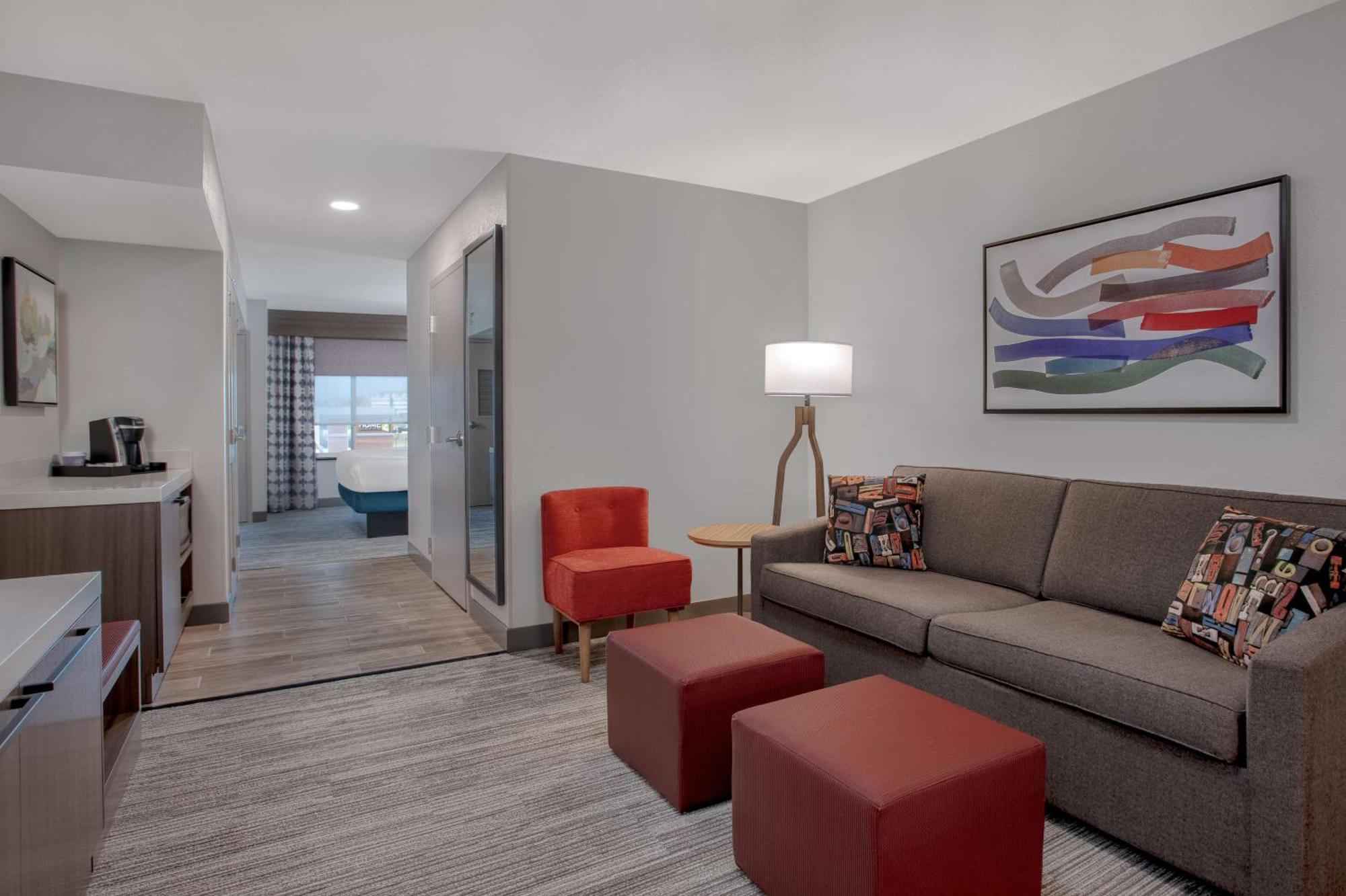 Hilton Garden Inn Omaha West Esterno foto
