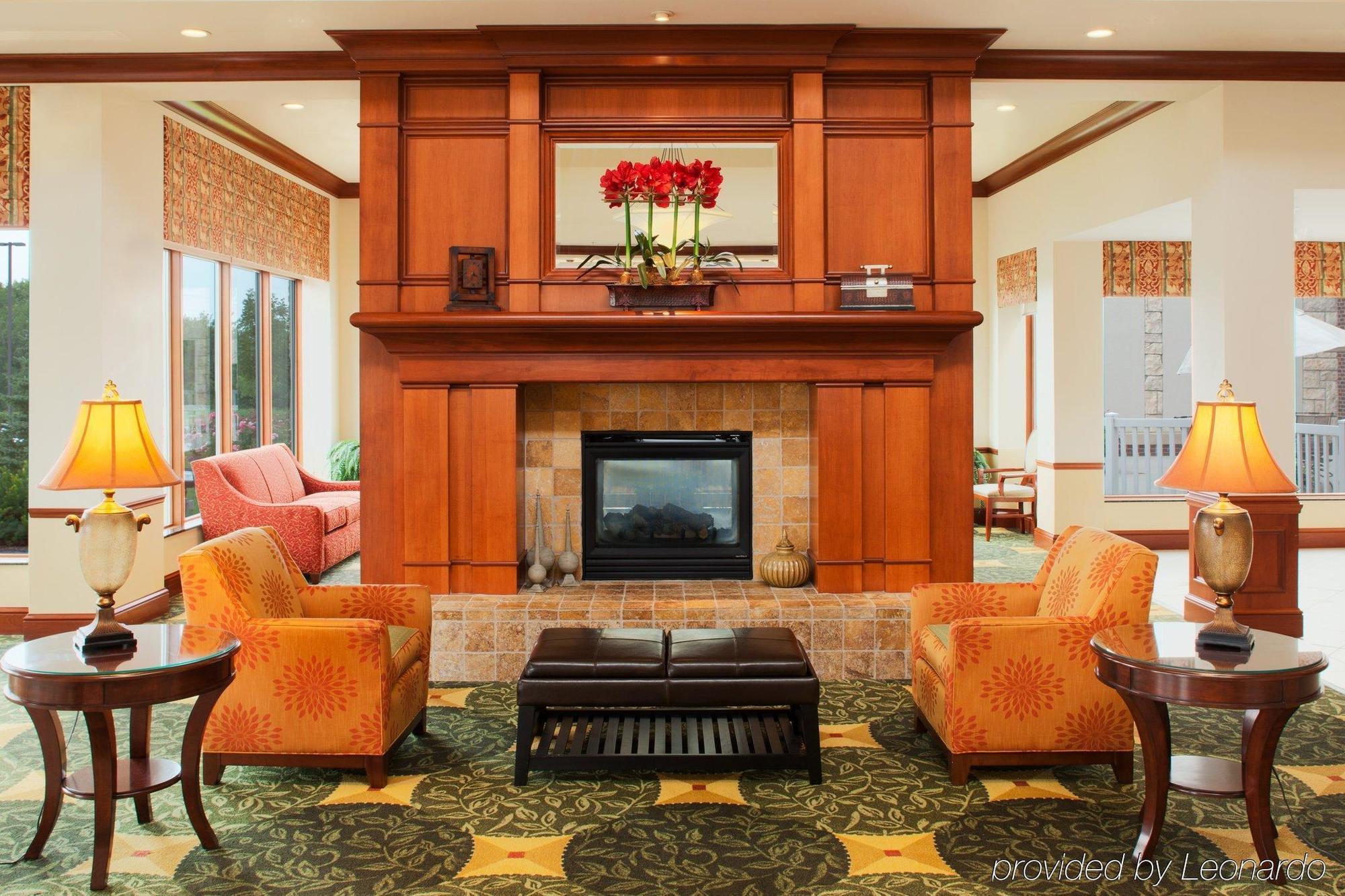 Hilton Garden Inn Omaha West Interno foto