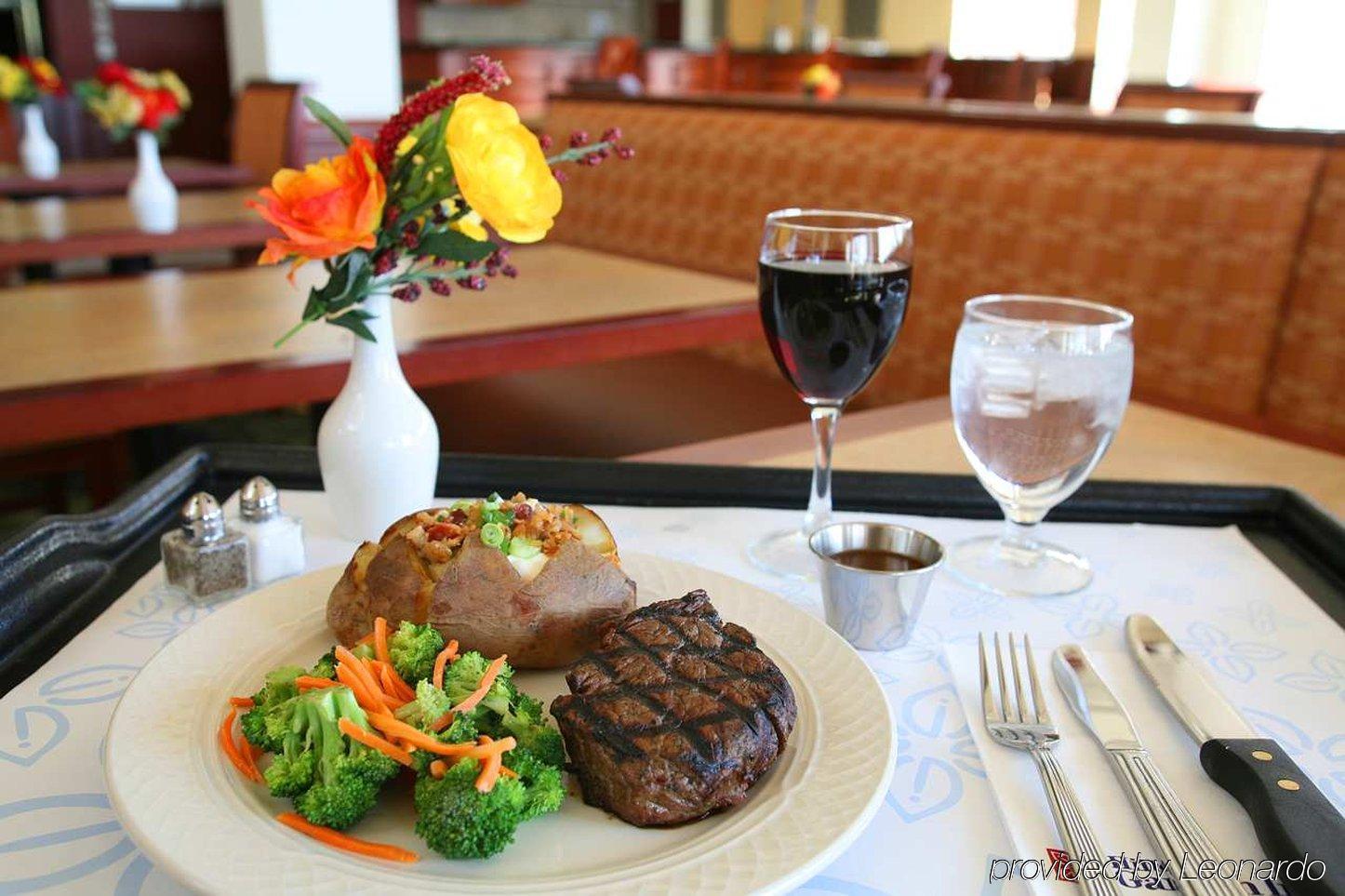 Hilton Garden Inn Omaha West Ristorante foto